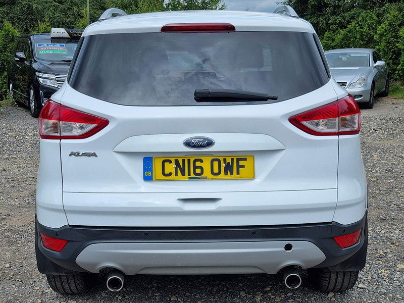 Ford Kuga 2.0 TDCi Titanium Powershift AWD Euro 6 (s/s) 5dr 5dr Automatic 2024