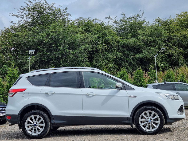 Ford Kuga 2.0 TDCi Titanium Powershift AWD Euro 6 (s/s) 5dr 5dr Automatic 2024