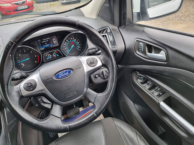 Ford Kuga 2.0 TDCi Titanium Powershift AWD Euro 6 (s/s) 5dr 5dr Automatic 2024