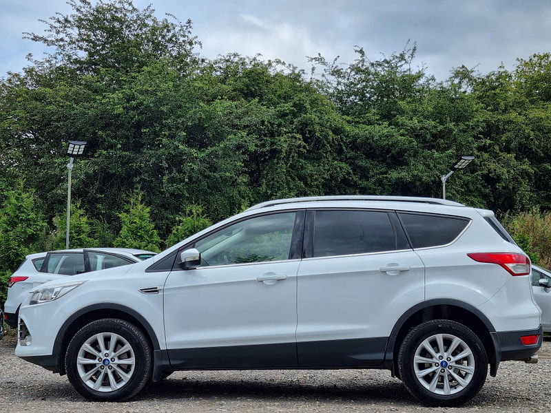 Ford Kuga 2.0 TDCi Titanium Powershift AWD Euro 6 (s/s) 5dr 5dr Automatic 2024