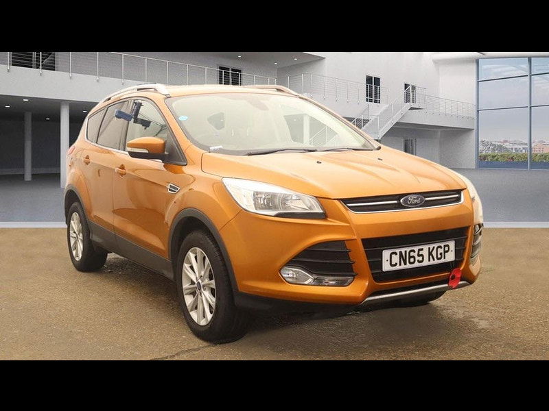 Ford Kuga 2.0 TDCi Titanium Powershift AWD Euro 6 (s/s) 5dr 5dr Automatic 2025