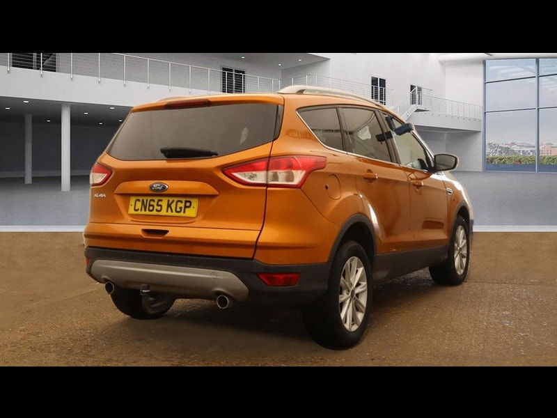 Ford Kuga 2.0 TDCi Titanium Powershift AWD Euro 6 (s/s) 5dr 5dr Automatic 2025