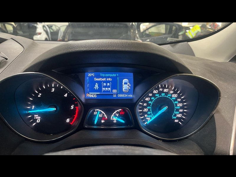 Ford Kuga 2.0 TDCi Titanium Powershift AWD Euro 6 (s/s) 5dr 5dr Automatic 2025