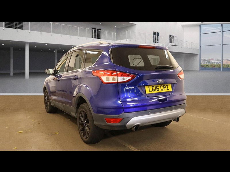 Ford Kuga 2.0 TDCi Titanium Powershift AWD Euro 6 (s/s) 5dr 5dr Automatic 2025