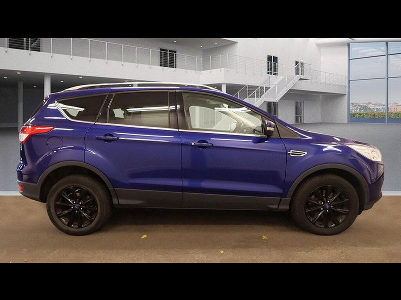 Ford Kuga 2.0 TDCi Titanium Powershift AWD Euro 6 (s/s) 5dr 5dr Automatic 2025