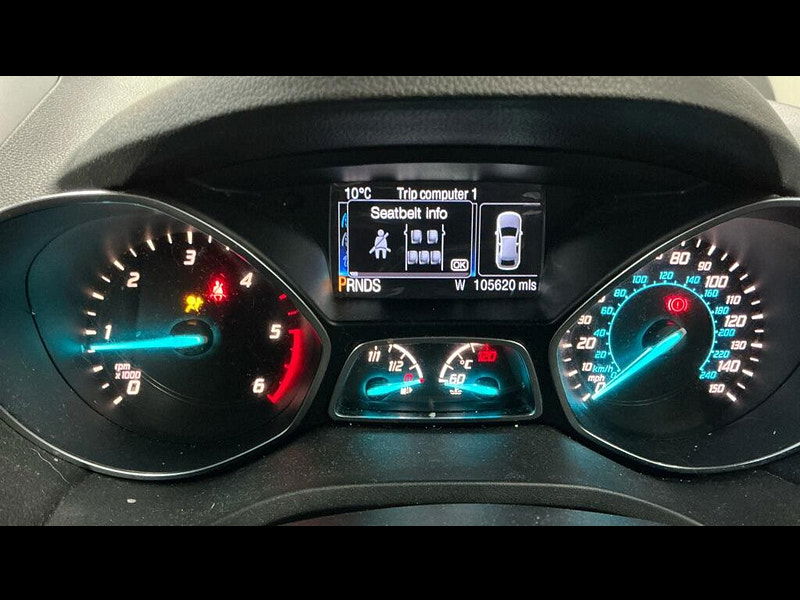 Ford Kuga 2.0 TDCi Titanium Powershift AWD Euro 6 (s/s) 5dr 5dr Automatic 2025