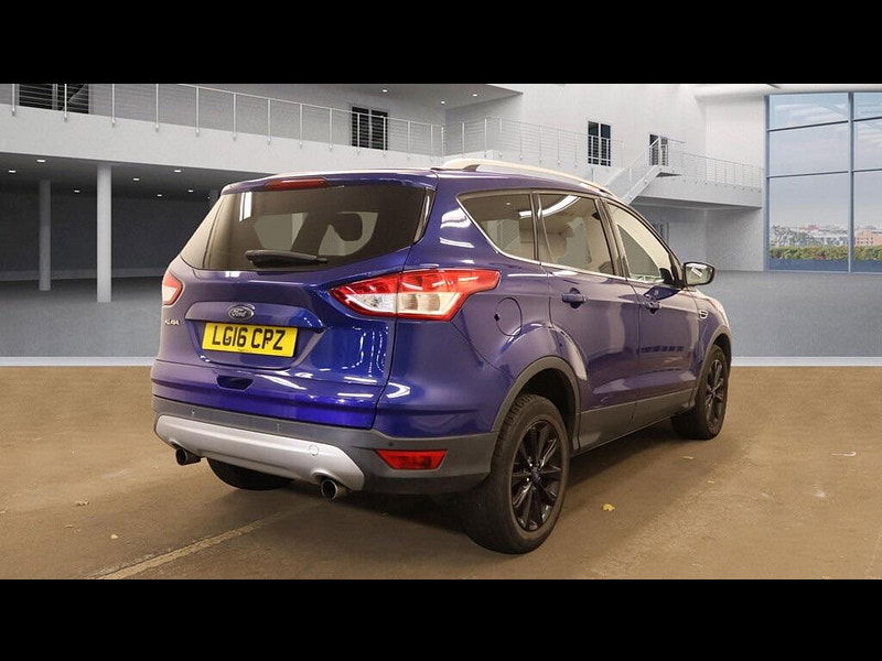 Ford Kuga 2.0 TDCi Titanium Powershift AWD Euro 6 (s/s) 5dr 5dr Automatic 2025