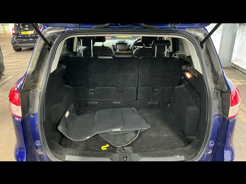 Ford Kuga 2.0 TDCi Titanium Powershift AWD Euro 6 (s/s) 5dr 5dr Automatic 2025