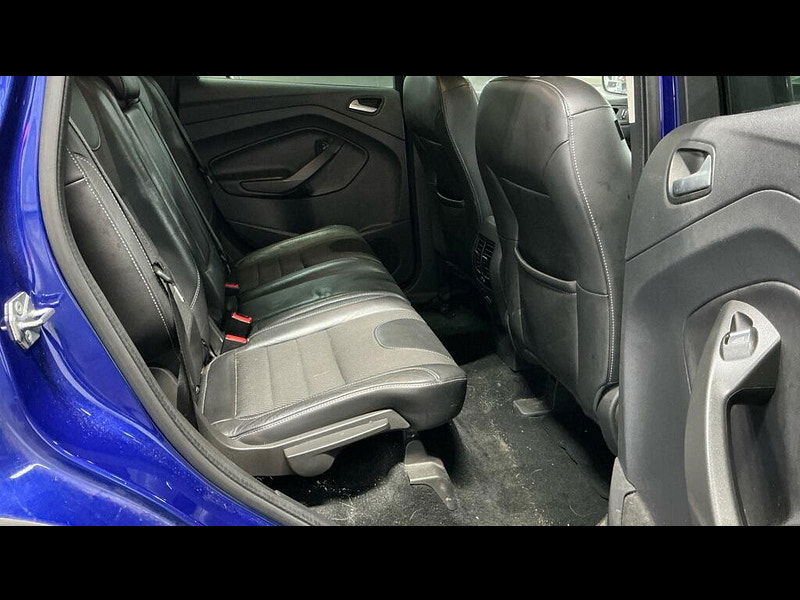 Ford Kuga 2.0 TDCi Titanium Powershift AWD Euro 6 (s/s) 5dr 5dr Automatic 2025