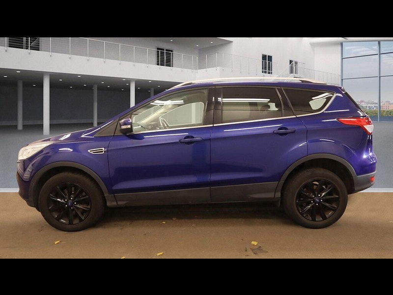 Ford Kuga 2.0 TDCi Titanium Powershift AWD Euro 6 (s/s) 5dr 5dr Automatic 2025