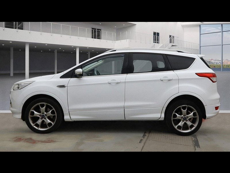 Ford Kuga 2.0 TDCi Titanium Sport 2WD Euro 6 (s/s) 5dr 5dr Manual 2026