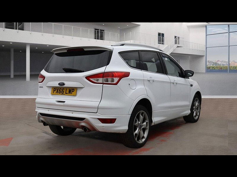 Ford Kuga 2.0 TDCi Titanium Sport 2WD Euro 6 (s/s) 5dr 5dr Manual 2026
