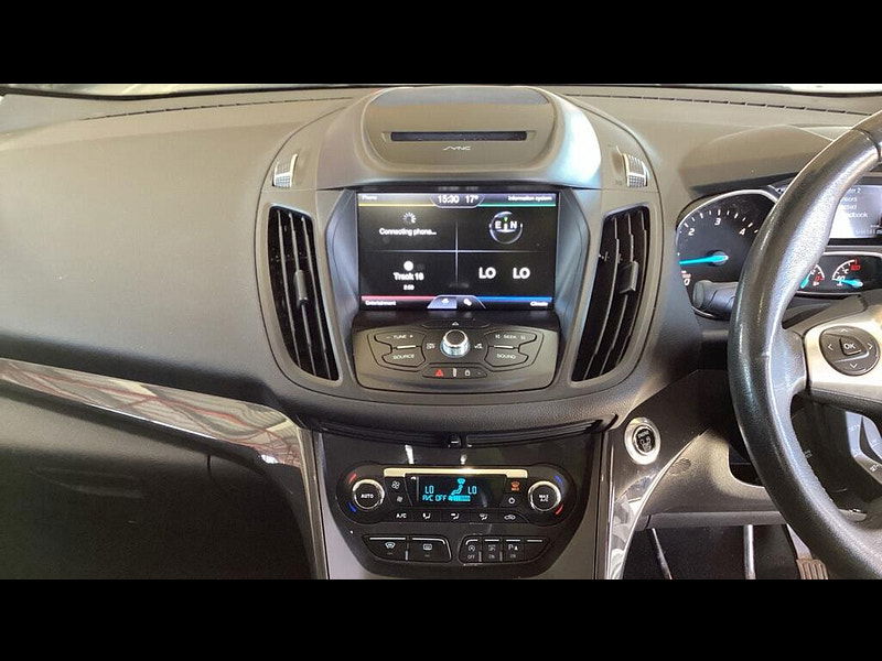 Ford Kuga 2.0 TDCi Titanium Sport 2WD Euro 6 (s/s) 5dr 5dr Manual 2026