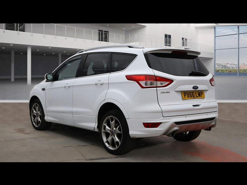 Ford Kuga 2.0 TDCi Titanium Sport 2WD Euro 6 (s/s) 5dr 5dr Manual 2026