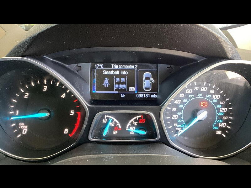 Ford Kuga 2.0 TDCi Titanium Sport 2WD Euro 6 (s/s) 5dr 5dr Manual 2026