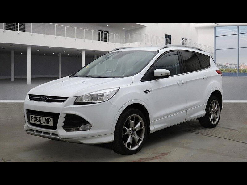 Ford Kuga 2.0 TDCi Titanium Sport 2WD Euro 6 (s/s) 5dr 5dr Manual 2026