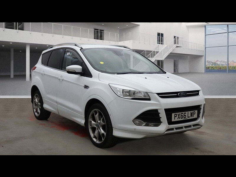 Ford Kuga 2.0 TDCi Titanium Sport 2WD Euro 6 (s/s) 5dr 5dr Manual 2026