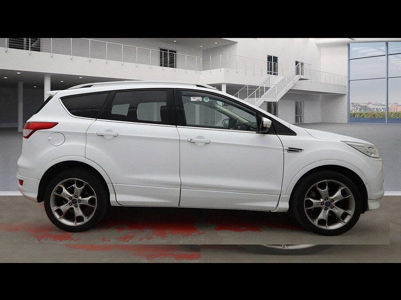 Ford Kuga 2.0 TDCi Titanium Sport 2WD Euro 6 (s/s) 5dr 5dr Manual 2026
