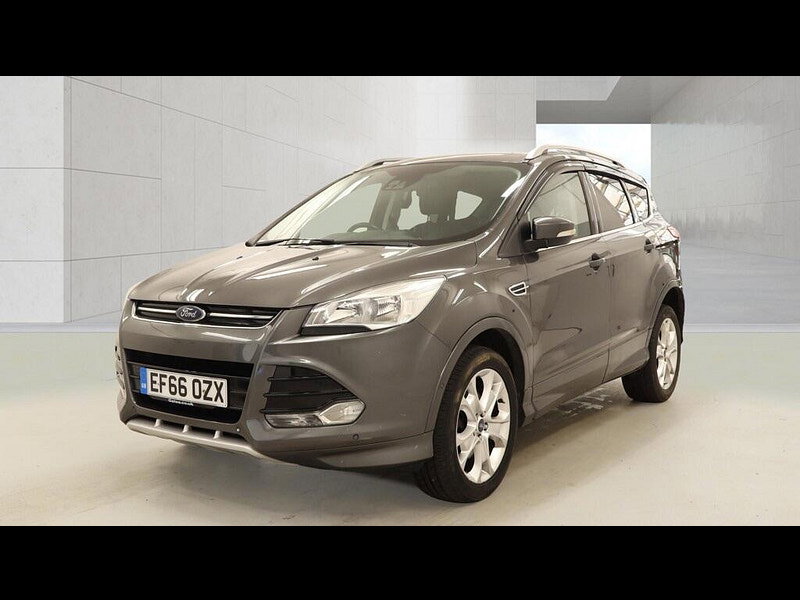 Ford Kuga 2.0 TDCi Titanium Sport AWD Euro 6 (s/s) 5dr 5dr Manual 2026