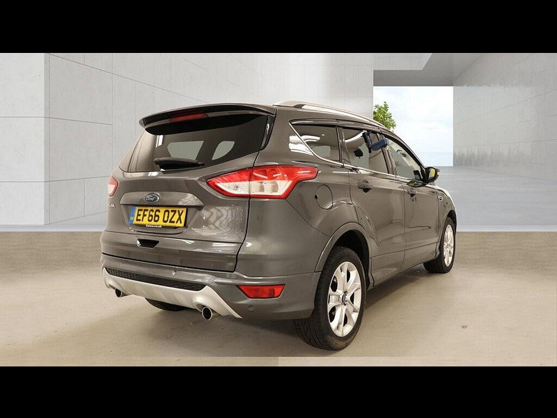 Ford Kuga 2.0 TDCi Titanium Sport AWD Euro 6 (s/s) 5dr 5dr Manual 2026