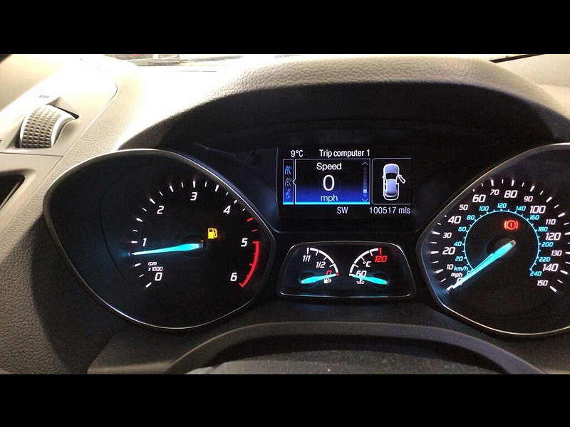 Ford Kuga 2.0 TDCi Titanium Sport AWD Euro 6 (s/s) 5dr 5dr Manual 2026