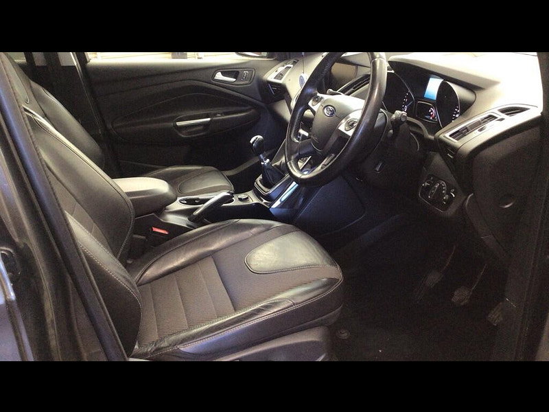 Ford Kuga 2.0 TDCi Titanium Sport AWD Euro 6 (s/s) 5dr 5dr Manual 2026