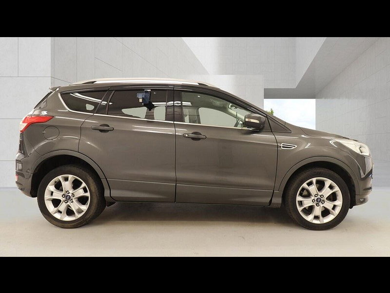 Ford Kuga 2.0 TDCi Titanium Sport AWD Euro 6 (s/s) 5dr 5dr Manual 2026