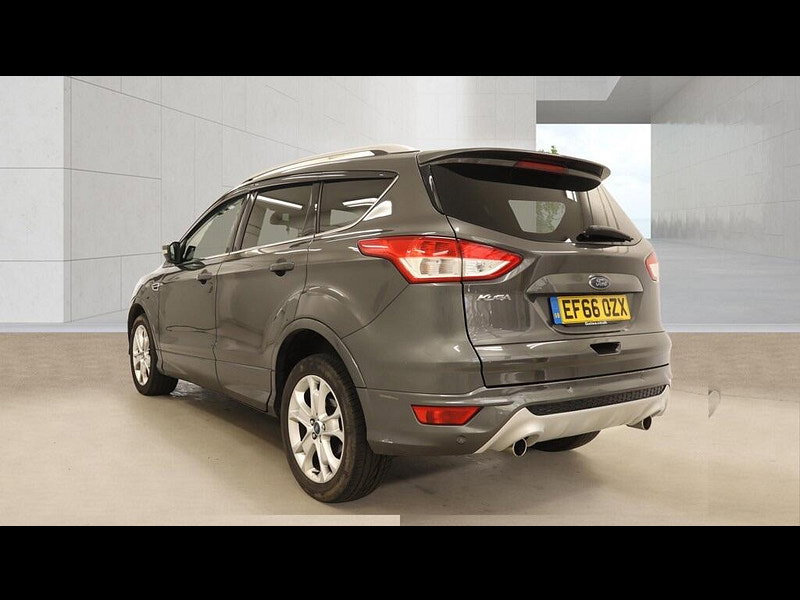 Ford Kuga 2.0 TDCi Titanium Sport AWD Euro 6 (s/s) 5dr 5dr Manual 2026