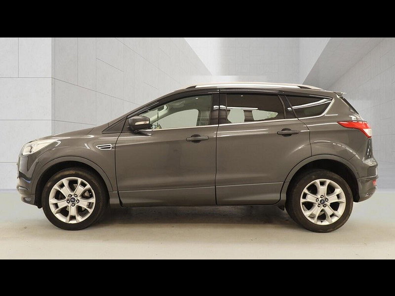 Ford Kuga 2.0 TDCi Titanium Sport AWD Euro 6 (s/s) 5dr 5dr Manual 2026
