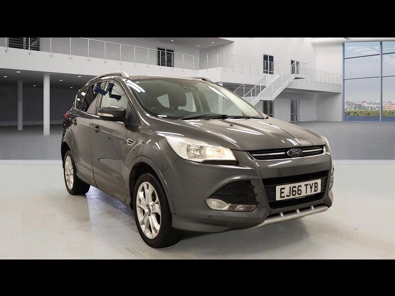 Ford Kuga 2.0 TDCi Titanium Sport AWD Euro 6 (s/s) 5dr 5dr Manual 2025