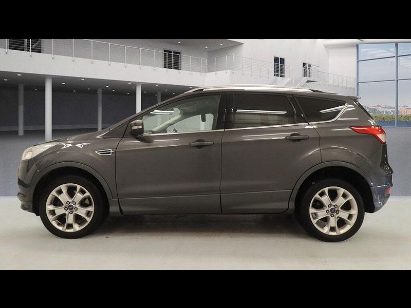 Ford Kuga 2.0 TDCi Titanium Sport AWD Euro 6 (s/s) 5dr 5dr Manual 2025