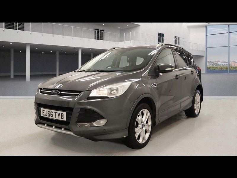 Ford Kuga 2.0 TDCi Titanium Sport AWD Euro 6 (s/s) 5dr 5dr Manual 2025