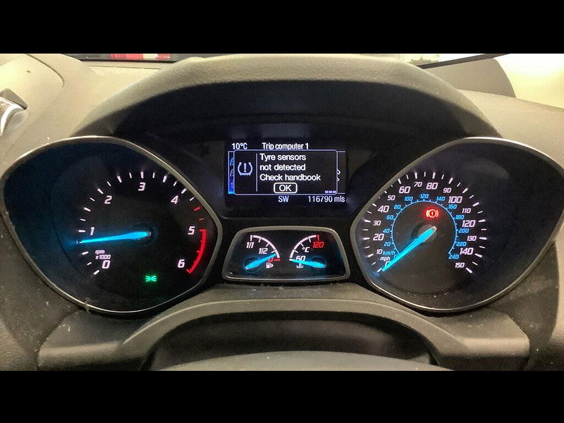 Ford Kuga 2.0 TDCi Titanium Sport AWD Euro 6 (s/s) 5dr 5dr Manual 2025