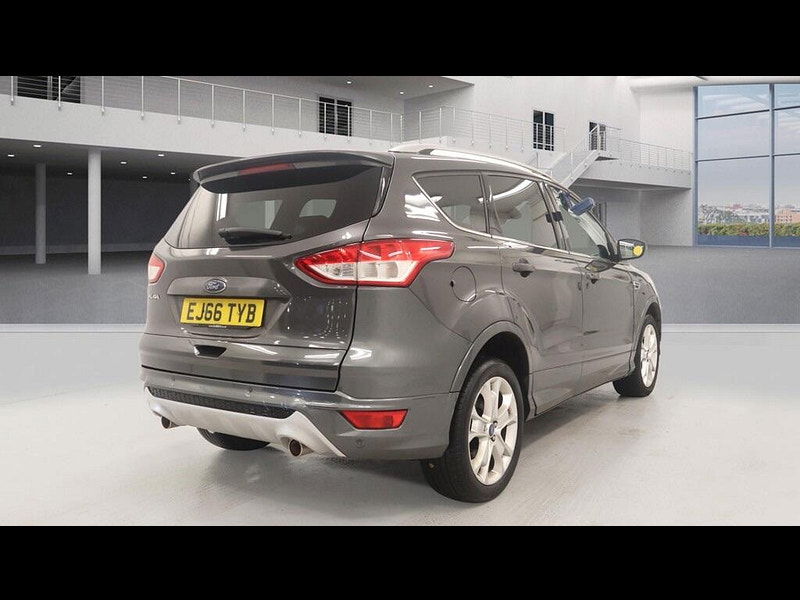 Ford Kuga 2.0 TDCi Titanium Sport AWD Euro 6 (s/s) 5dr 5dr Manual 2025