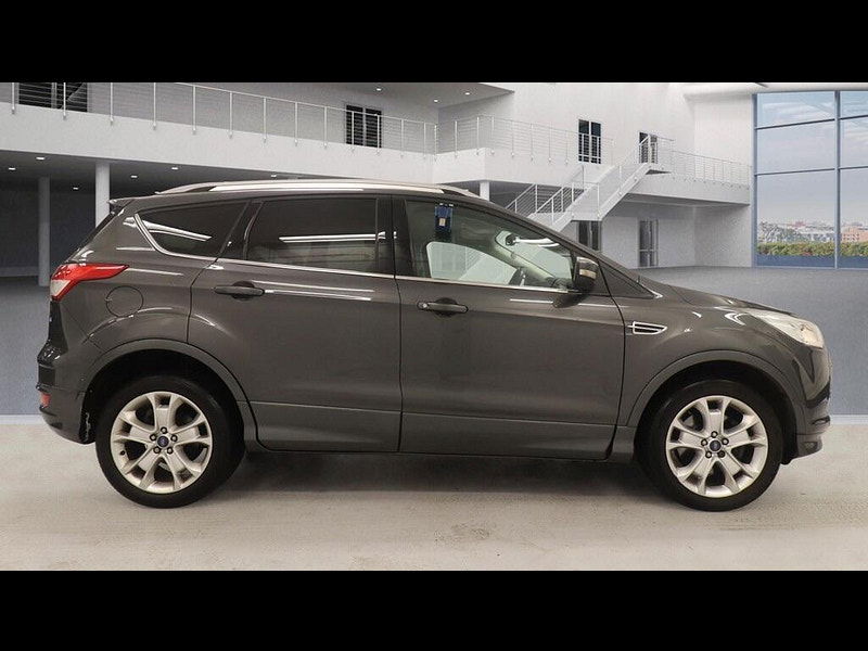 Ford Kuga 2.0 TDCi Titanium Sport AWD Euro 6 (s/s) 5dr 5dr Manual 2025