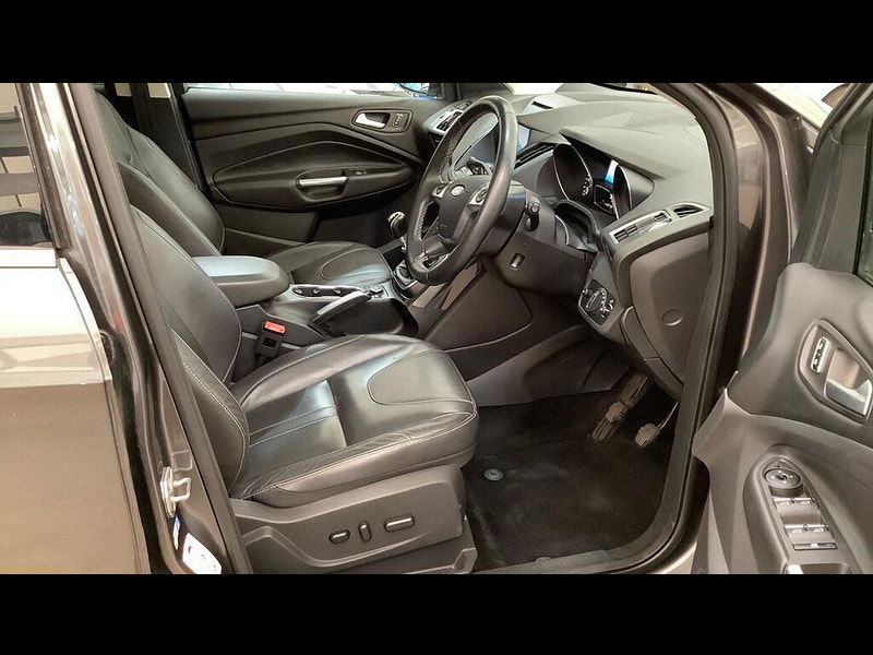 Ford Kuga 2.0 TDCi Titanium X 2WD Euro 6 (s/s) 5dr 5dr Manual 2025