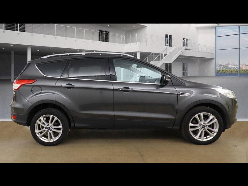 Ford Kuga 2.0 TDCi Titanium X 2WD Euro 6 (s/s) 5dr 5dr Manual 2025