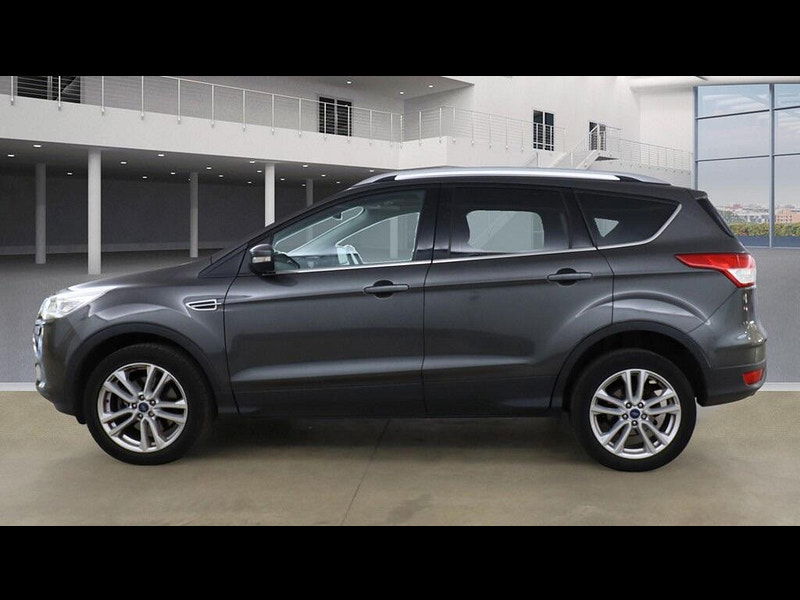 Ford Kuga 2.0 TDCi Titanium X 2WD Euro 6 (s/s) 5dr 5dr Manual 2025