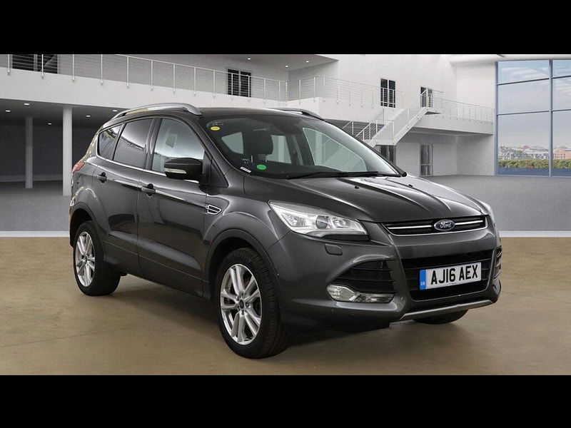 Ford Kuga 2.0 TDCi Titanium X 2WD Euro 6 (s/s) 5dr 5dr Manual 2025
