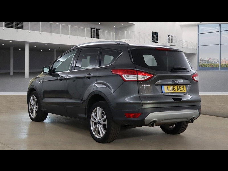 Ford Kuga 2.0 TDCi Titanium X 2WD Euro 6 (s/s) 5dr 5dr Manual 2025