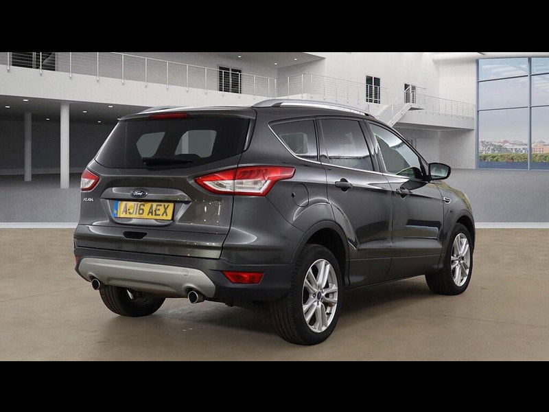 Ford Kuga 2.0 TDCi Titanium X 2WD Euro 6 (s/s) 5dr 5dr Manual 2025