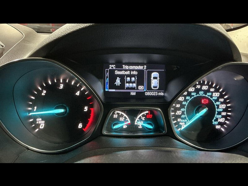 Ford Kuga 2.0 TDCi Titanium X 2WD Euro 6 (s/s) 5dr 5dr Manual 2026