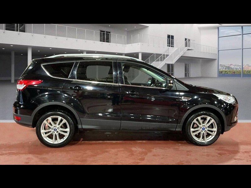 Ford Kuga 2.0 TDCi Titanium X 2WD Euro 6 (s/s) 5dr 5dr Manual 2026