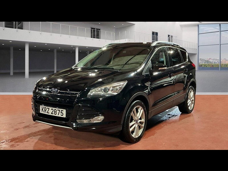 Ford Kuga 2.0 TDCi Titanium X 2WD Euro 6 (s/s) 5dr 5dr Manual 2026