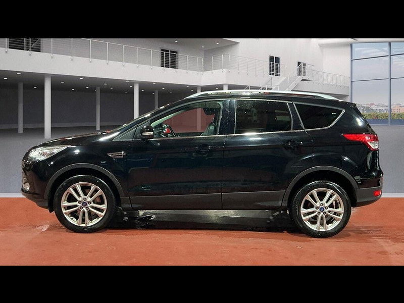 Ford Kuga 2.0 TDCi Titanium X 2WD Euro 6 (s/s) 5dr 5dr Manual 2026