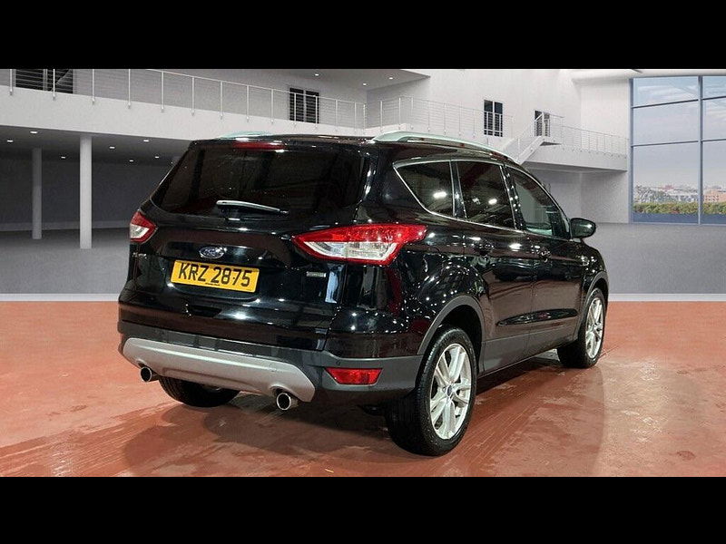 Ford Kuga 2.0 TDCi Titanium X 2WD Euro 6 (s/s) 5dr 5dr Manual 2026