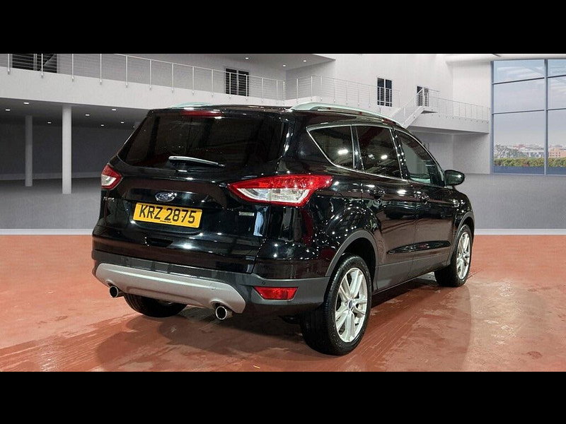 Ford Kuga 2.0 TDCi Titanium X 2WD Euro 6 (s/s) 5dr 5dr Manual 2026