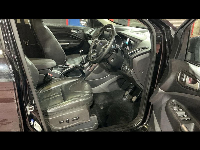 Ford Kuga 2.0 TDCi Titanium X 2WD Euro 6 (s/s) 5dr 5dr Manual 2026