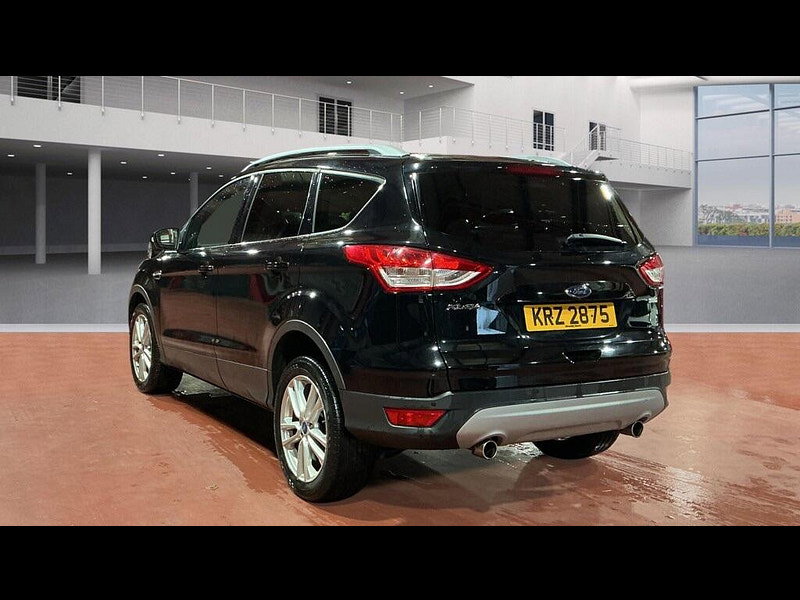Ford Kuga 2.0 TDCi Titanium X 2WD Euro 6 (s/s) 5dr 5dr Manual 2026