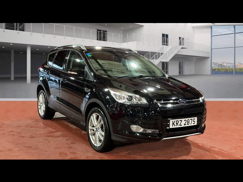 Ford Kuga 2.0 TDCi Titanium X 2WD Euro 6 (s/s) 5dr 5dr Manual 2026